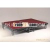 Movable Folding Mobile Stage For Event YP-042
