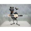 new product! Metal fox halloween decoration