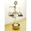 Rotary candle holders Daisy