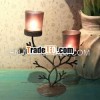 The branches,  wrought iron candlestick/desktop decoration/desktop furnishing articles/classical do 