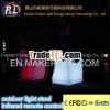led bar furniture light chair