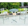 leisure aluminum bar table