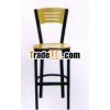 hot sell wood bar stool