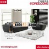 executive office sofa/leather sofa(SC-022)
