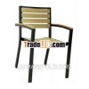 Imitation Wood Grain Chair L341F