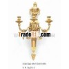 Copper Candlestick
