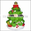beautiful ceramic christmas tree candelabra