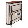 hotel extra folding bed FB-14/fold away beds/portable bed/hotel add bed