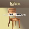 S03 2012 new model wooden luxury folding chair