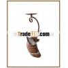 novelty and popular garden decor , metal crafts garden decoration , elephant candle holder