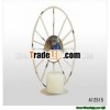 Morden Decorative Metal Candle Holder