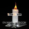 decorative candle