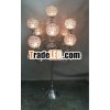 Candelabra Wedding with Crystal Ball