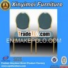 Wholesale Aluminum Stacking Hotel Metal Chair XYM-L78