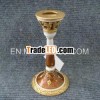 metal candle stick