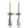 for home decoration unique spiral candle holder candle stand