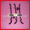 Innovative hot sell glass acrylic candle holders
