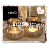 candle holder glass
