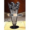 Table Decoration for Home & restaurant / Designer table flower vase