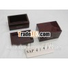 Hot sales 5 stars hotel accessory Tea box product