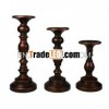 OC0381-ST0 Decorative Candle Holders Set of 3