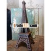Cast Iron Eiffel Tower Candle Holder