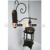 High quality metal wall lantern for home decoration