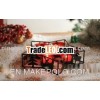 iron tealight holder for christmas decoration
