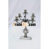 BRASS CANDLEABRA