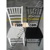 Colorful Resin Chiavari Chair