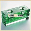 Luxury Crystal Microphone Holder For KTV Decoration