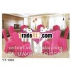 Durable Banquet Polyester Chair covers Restaurant