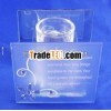 glass candleholder