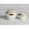 2013 new design ceramic candle holder