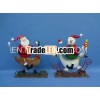 Metal christmas design series as Xmas decor