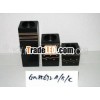 wooden candle holder wooden candlestick holder