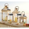 Wood lantern beautiful outdoor lighting
