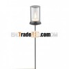 OC0080-ST0 Outdoor Candle Torch with Glass Shield