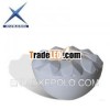 resin round decorative tealight candle holder