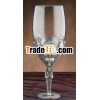 QZchaoqun Charming Pewter Champagne Glass Cup LFA0017
