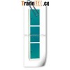 2013 smart 3 doors clothes metal locker