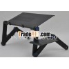 Folding Design Portable Notebook Desk, Adjustable Notebook Table, Notebook Stand