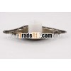 Small Aluminum Candle Holder Tray