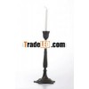 Copper Antique Aluminum Candle Stand