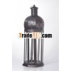 Copper Antique Iron Candle lantern