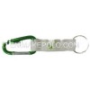 corn fiber strap with carabiner hooks