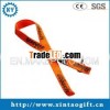 Fashion custom cheap lanyards with safety breakaway buckle