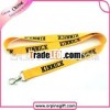 Hot sale neck strap/key holder lanyard