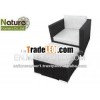 TF1090 Outdoor Rattan Sectional /cube sofa chairs