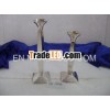 Silver Plated Candle Holder